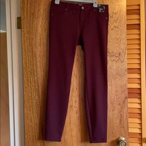 New York & Company Ponte legging